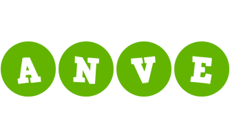 Anve games logo
