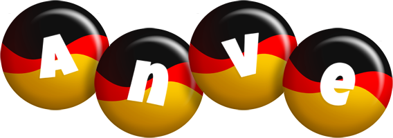 Anve german logo