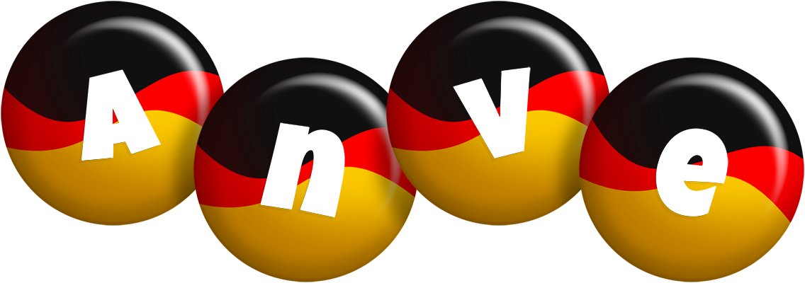 Anve german logo