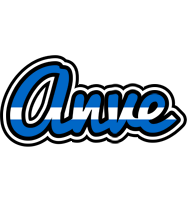 Anve greece logo