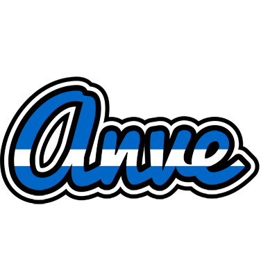 Anve greece logo