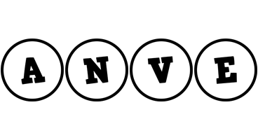 Anve handy logo