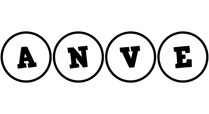 Anve handy logo