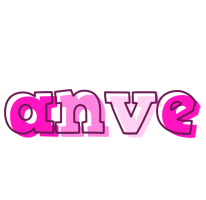 Anve hello logo