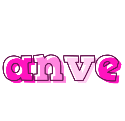Anve hello logo