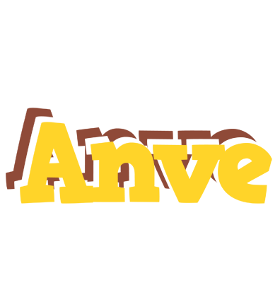 Anve hotcup logo