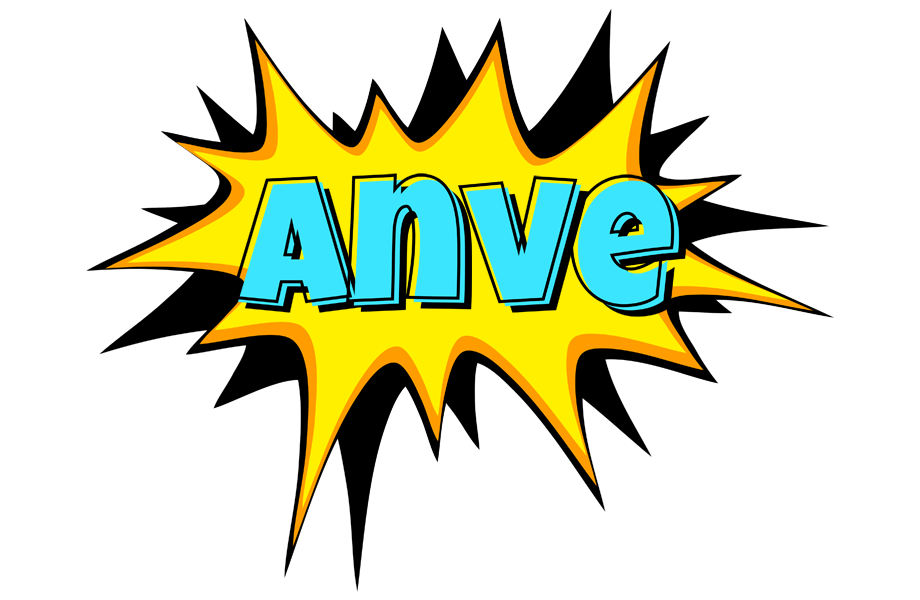 Anve indycar logo