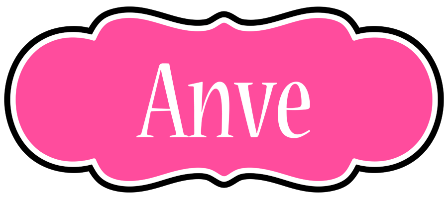 Anve invitation logo