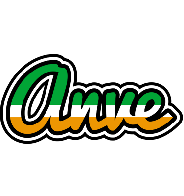 Anve ireland logo