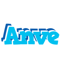Anve jacuzzi logo