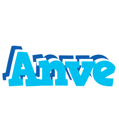 Anve jacuzzi logo