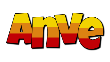 Anve jungle logo