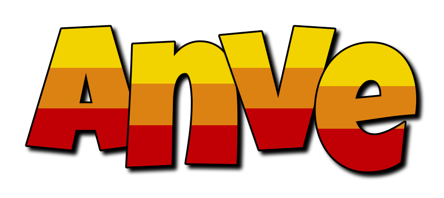 Anve jungle logo