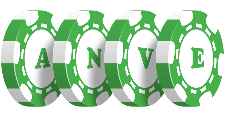 Anve kicker logo