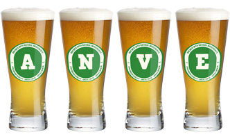 Anve lager logo