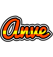 Anve madrid logo