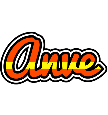Anve madrid logo