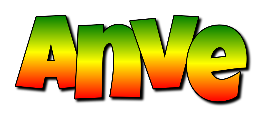 Anve mango logo