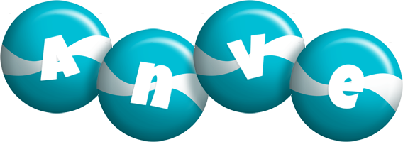 Anve messi logo