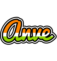 Anve mumbai logo