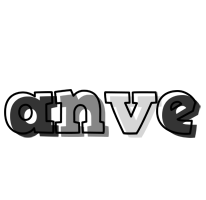 Anve night logo