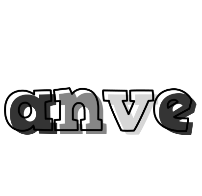 Anve night logo