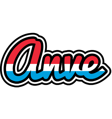 Anve norway logo