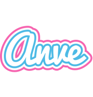 Anve outdoors logo