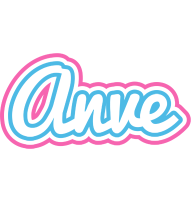 Anve outdoors logo