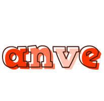Anve paint logo