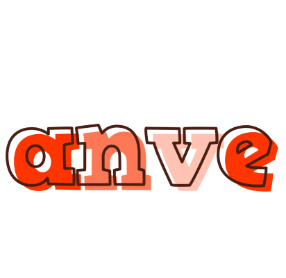 Anve paint logo