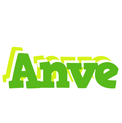 Anve picnic logo
