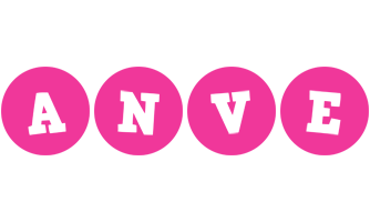 Anve poker logo