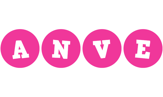 Anve poker logo
