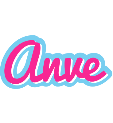 Anve popstar logo