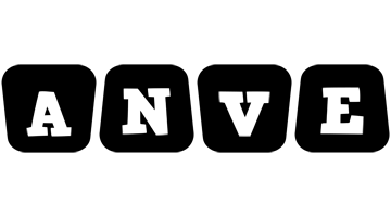 Anve racing logo