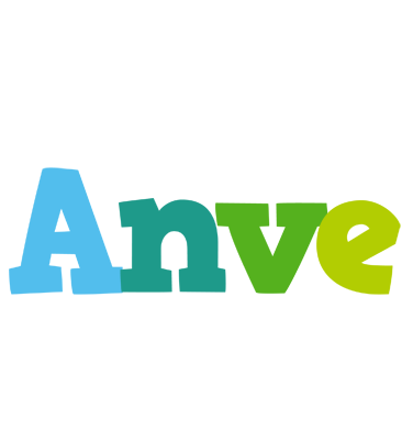 Anve rainbows logo