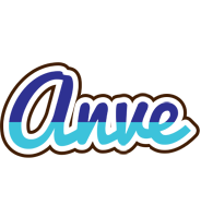 Anve raining logo