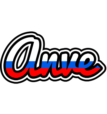 Anve russia logo