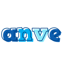 Anve sailor logo