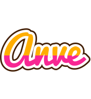 Anve smoothie logo