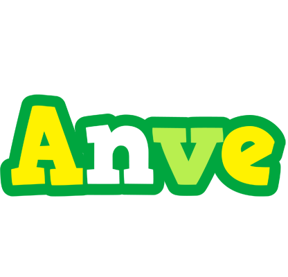 Anve soccer logo