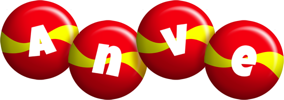 Anve spain logo