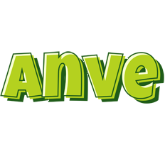 Anve summer logo