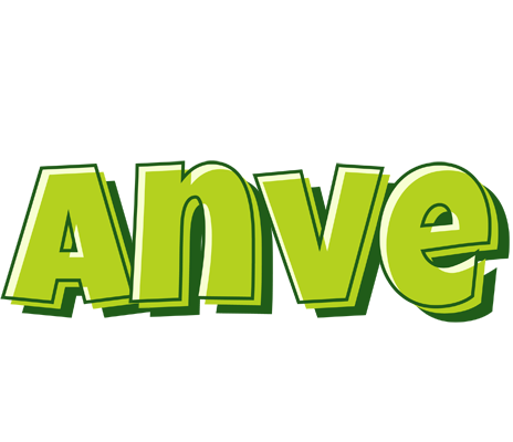 Anve summer logo