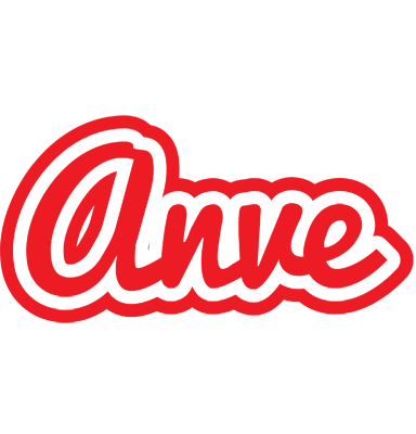 Anve sunshine logo