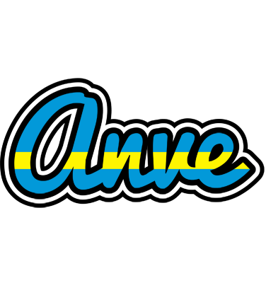 Anve sweden logo