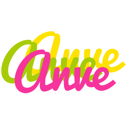 Anve sweets logo