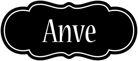 Anve welcome logo