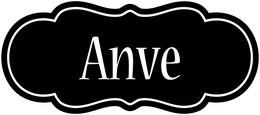 Anve welcome logo